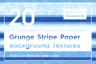 20 Grunge Stripe Paper Backgrounds: Elevate Your Digital Art