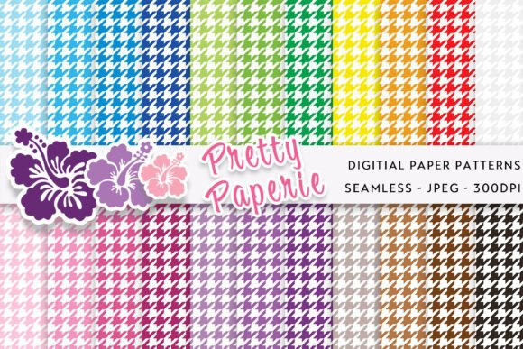 22 Honeycomb Digital Paper Backgrounds: Modern Texture for Your Designs