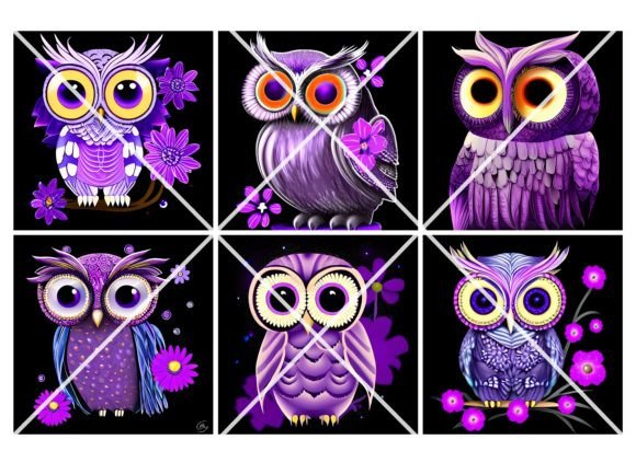 Unleash Your Creativity with Owl Backgrounds
